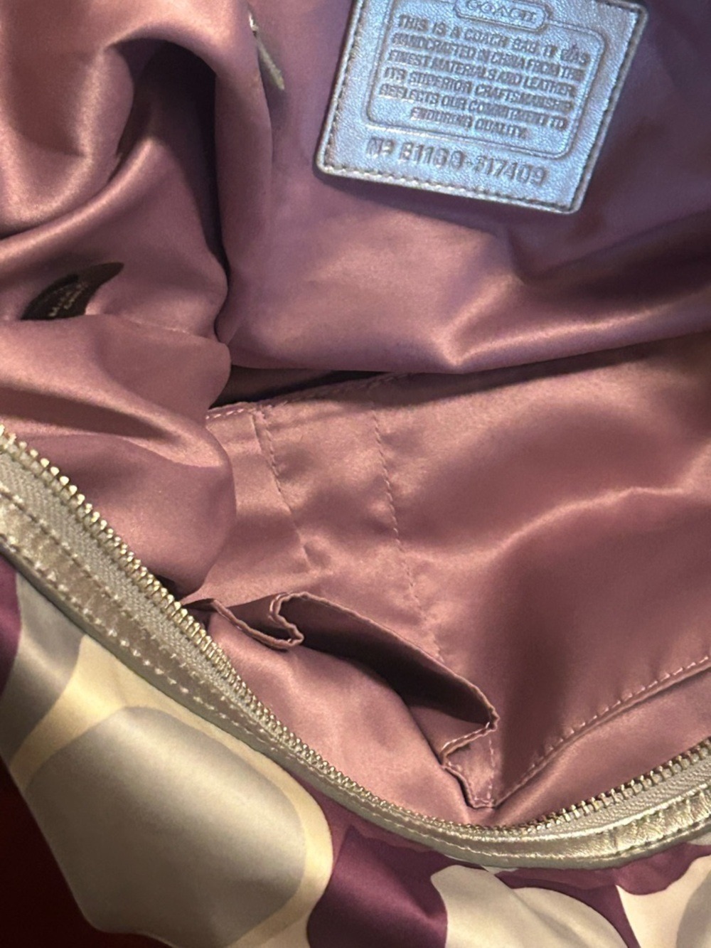 Couch bag - Picture 13 of 16